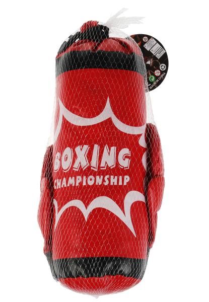 Набор для бокса «Boxing championship №3» Набор для бокса «Boxing championship №3»