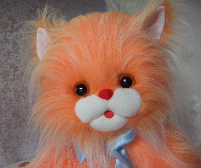 Мягкие игрушки котята. Купить мягкие игрушки котята.