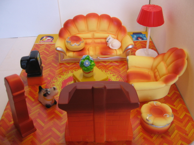 Каталог игрушечной мебели. Продажа игровой мебели.