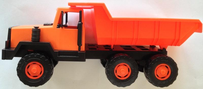 Игрушка самосвал КРАЗ 256 Б