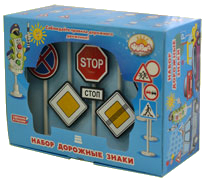 Набор дорожных знаков ПК-Форма