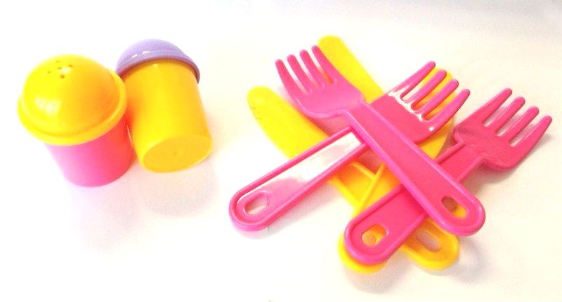 Игры для девочек посуда.