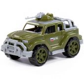 Игрушечный военный джип "Легионер-мини" 22 см с 1-м пулемётом Игрушечный военный джип "Легионер-мини" 22 см с 1-м пулемётом