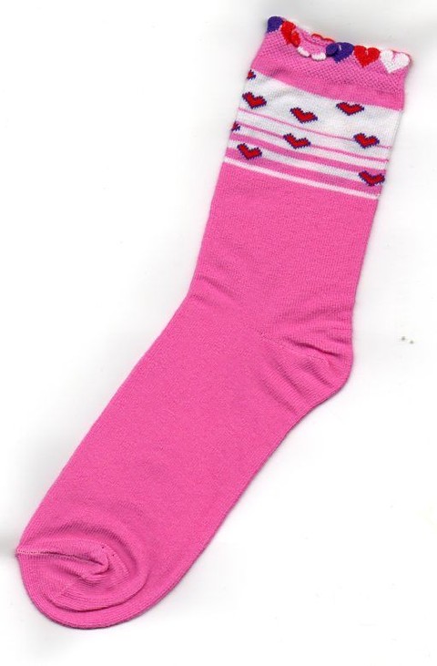 Носки с узором. Носки с узором.