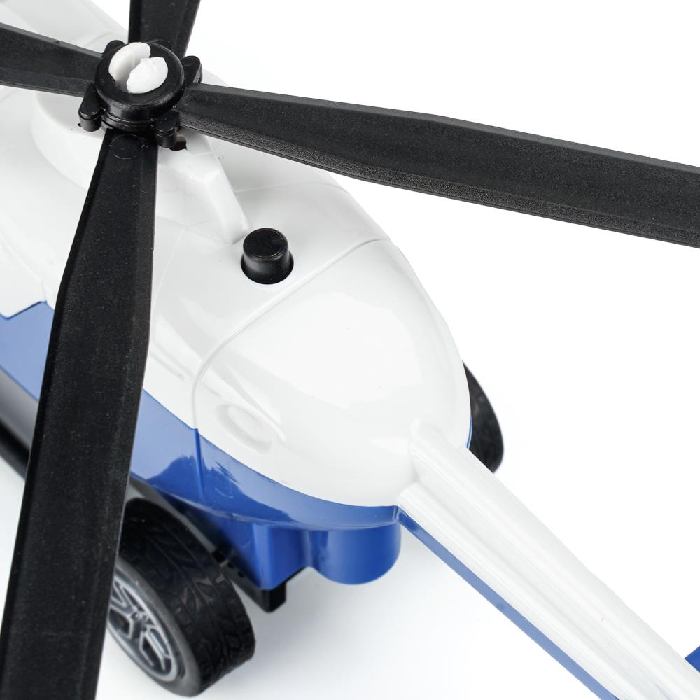 Полицейский вертолёт 