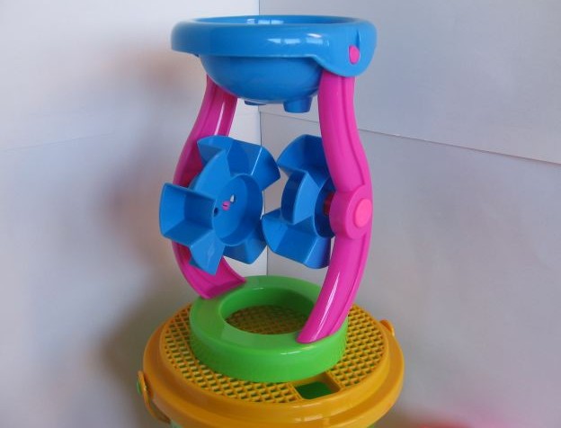 Песочный набор. Песочная мельница. Песочный набор. Песочная мельница.