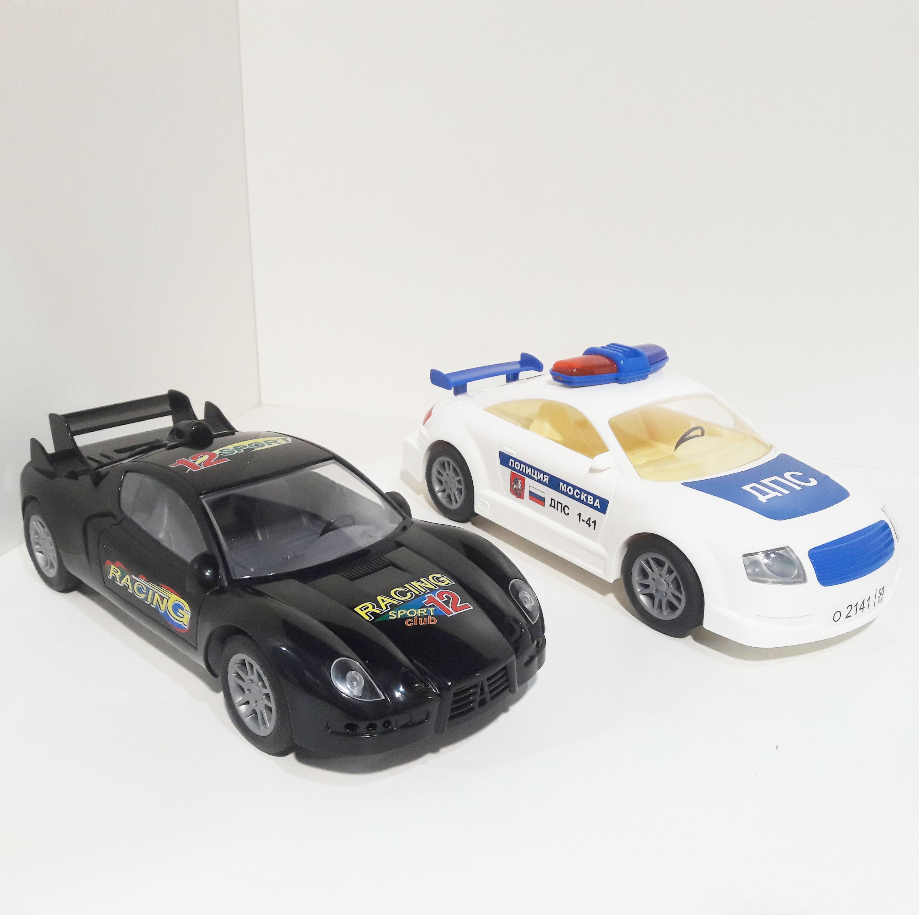 Игровой набор «Погоня» Игровой набор «Погоня»