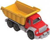 Игрушечный большой самосвал "Варан" - 44 см серебристый Игрушечный большой самосвал "Варан" - 44 см серебристый