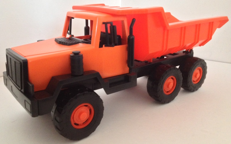 Игрушка самосвал КРАЗ 256 Б