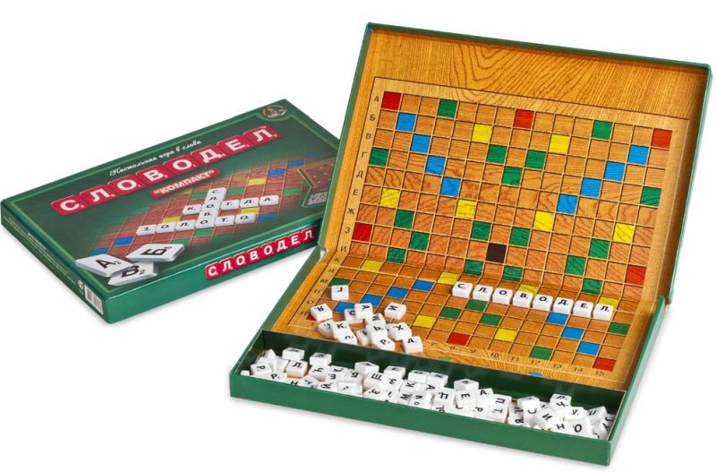 Игра словодел