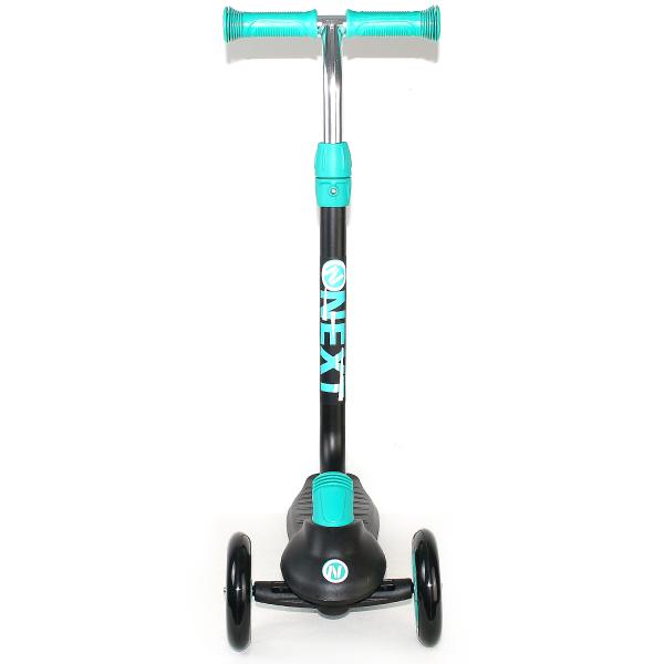 Самокат MAX бирюзовый