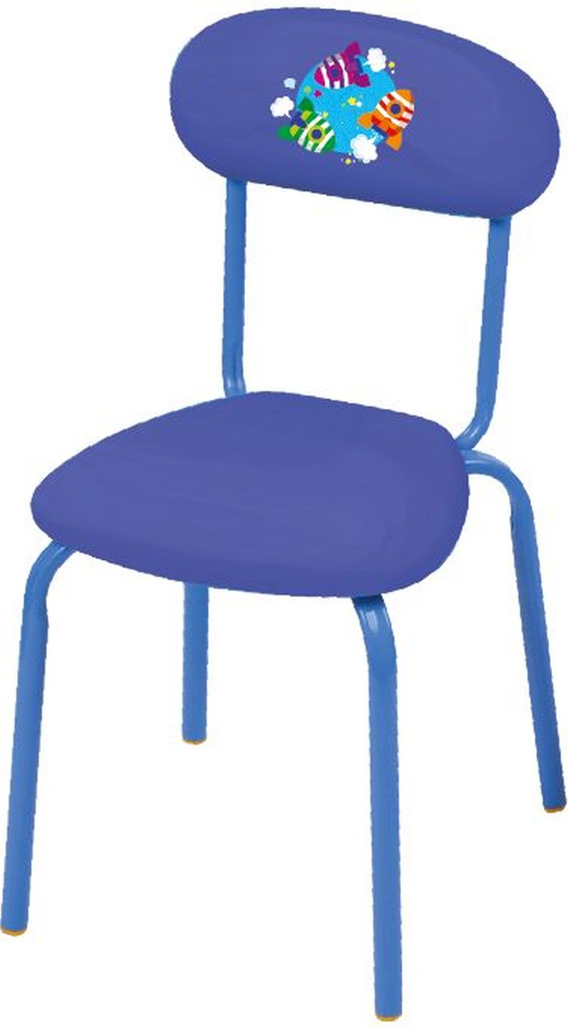 Детский стул удобный и мягкий