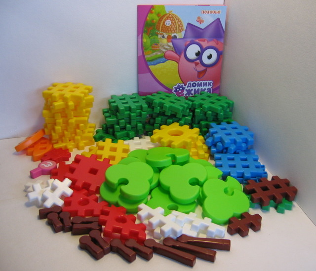 Домик ежика конструктор смешарики. Купить конструктор смешариков.