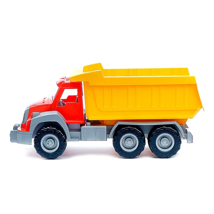 Самосвал Аллигатор Нордпласт Самосвал Аллигатор Нордпласт