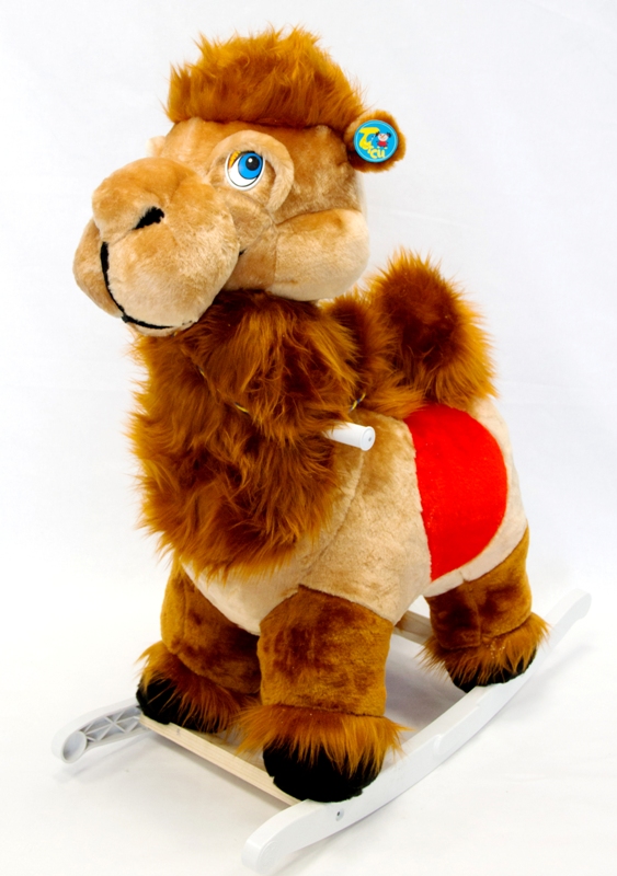 Качалка верблюд. Верблюд качалка