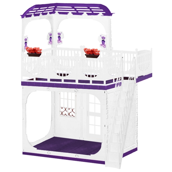 Кукольный домик для барби Коллекция