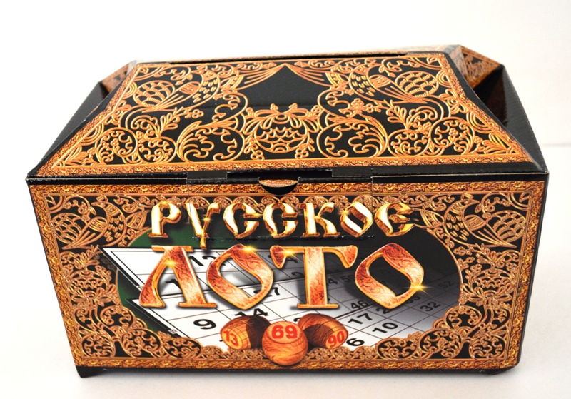 Русское лото. Лото русское. Лото бочонки.