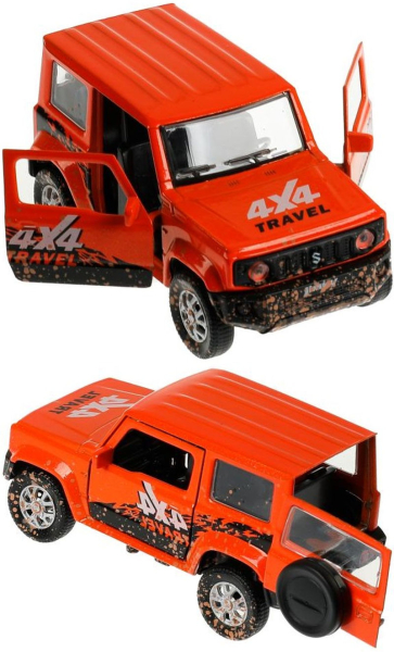 Машинка Suzuki Jimny Спорт Машинка Suzuki Jimny Спорт