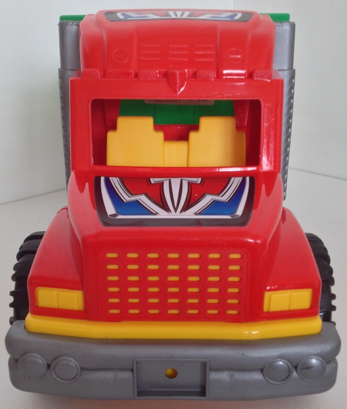 Детский автомобиль самосвал Магнум