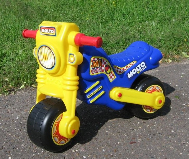  мотоцикл Молто кросс