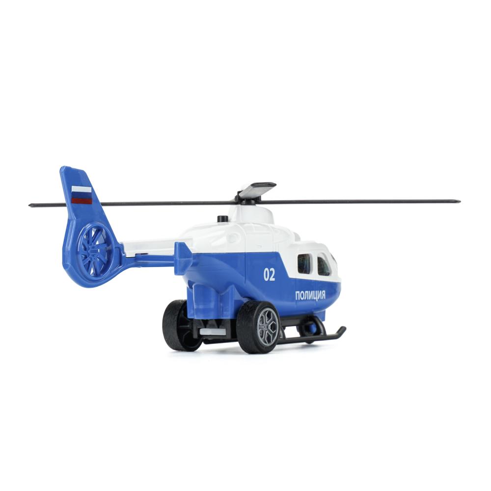 Полицейский вертолёт 