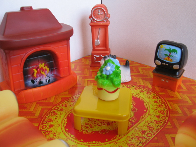 Каталог игрушечной мебели. Продажа игровой мебели.