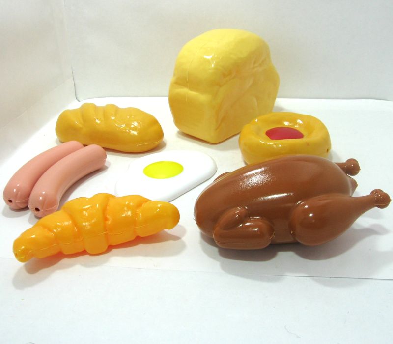 Игровой набор продукты у549