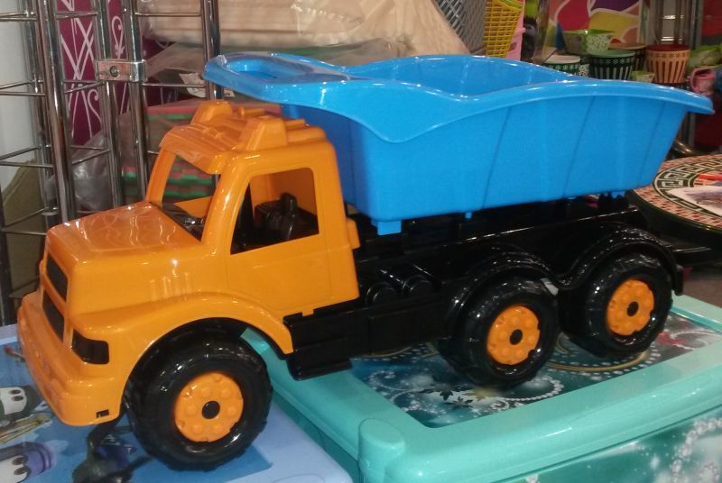 Детский самосвал 69 см