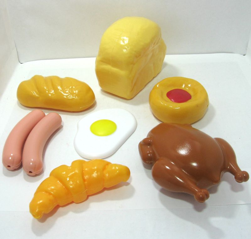 Игровой набор продукты у549