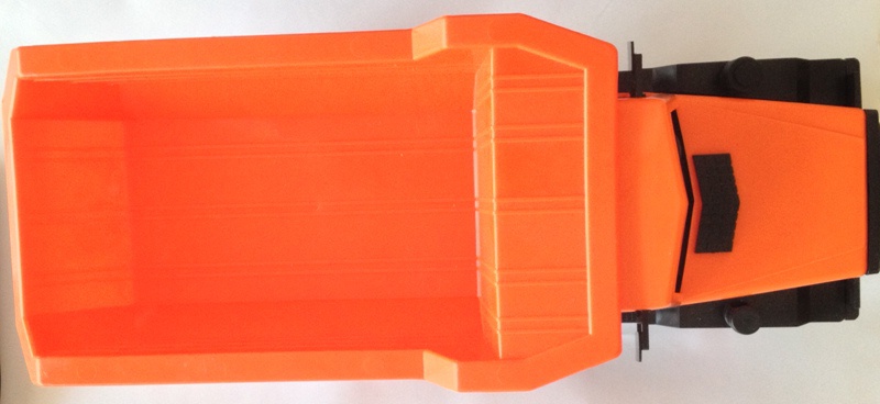 Игрушка самосвал КРАЗ 256 Б