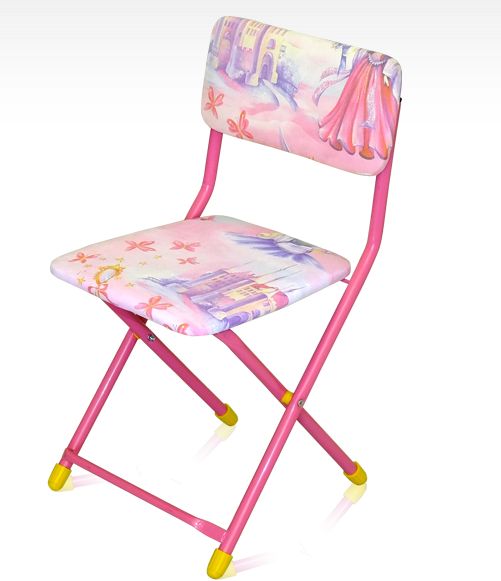 Складной стул Маленькая принцесса 