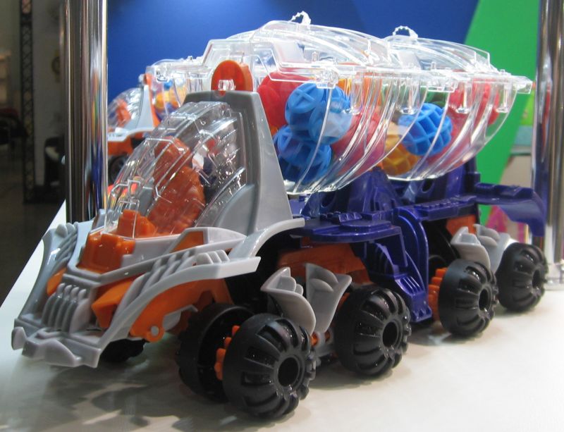 Игрушечный Планетоход "Астерион" фиолетовый