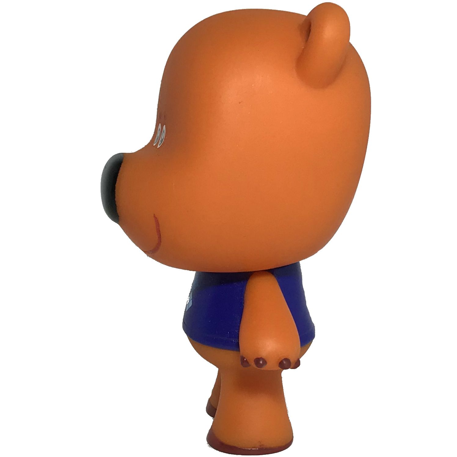 Резиновая игрушка для купания Кеша