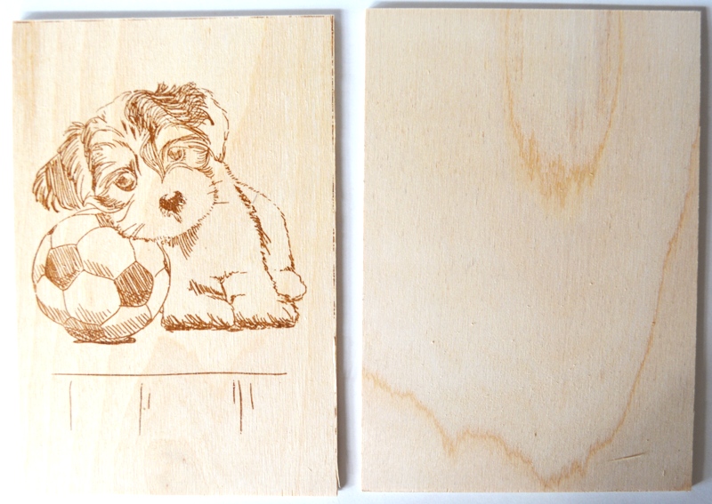 Давай выжигать. Выжигание для начинающих. Доска для выжигания