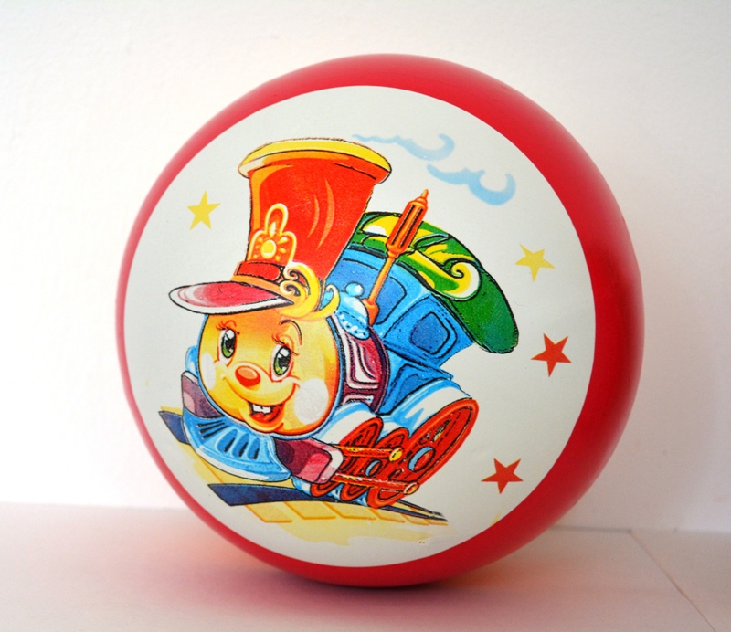 Резиновые детские мячи купить. Мяч для игры