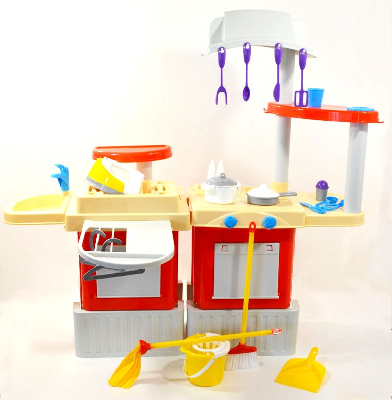 Игровой набор кухня Palau Toys Infinity basic 4