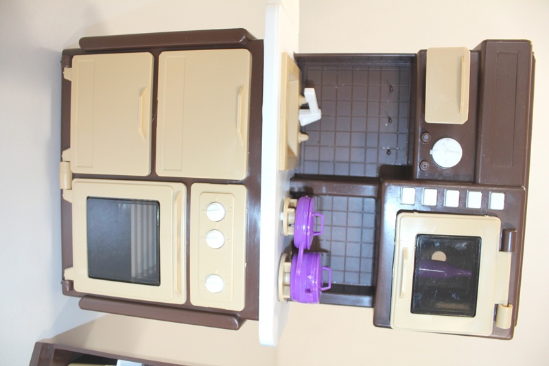 Кукольная кухня Коллекция