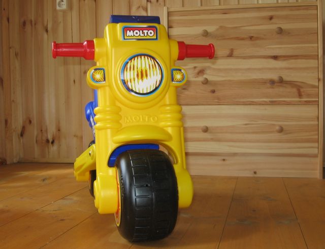 Молто кросс