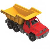 Игрушечный большой грузовик "Строитель" - 37 см Игрушечный большой грузовик "Строитель" - 37 см