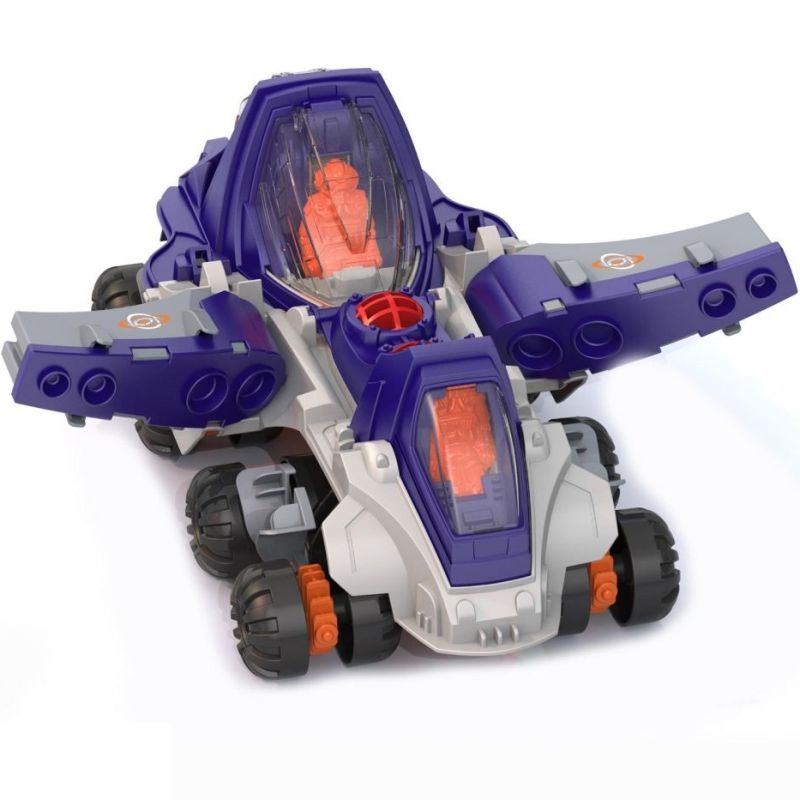 Игрушечный Планетоход "Каллисто" фиолетовый