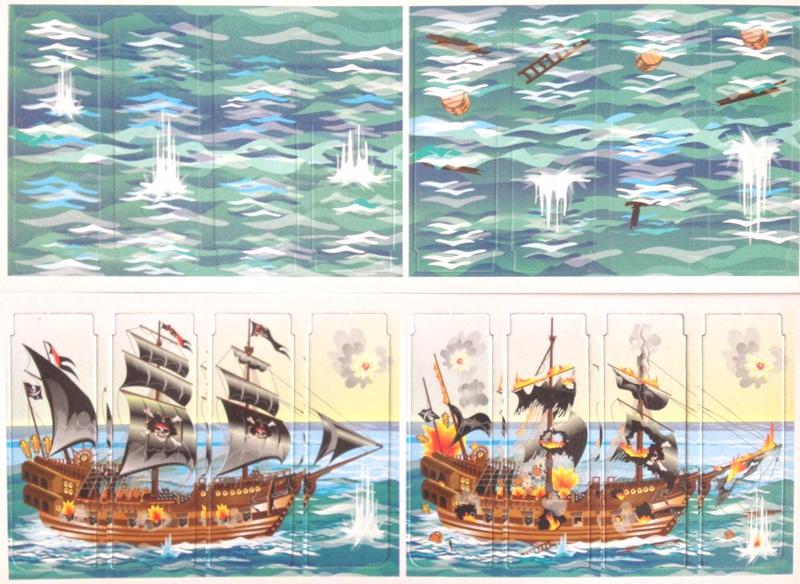 Настольная игра Корсар