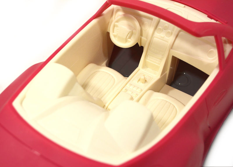 Игрушка кабриолет Нимфа машинка для барби кукол