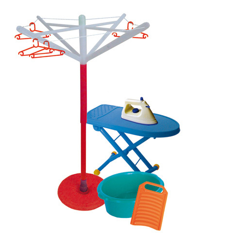 Детский набор стирки с сушкой белья