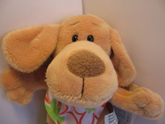 Мягкая игрушка пес Гав