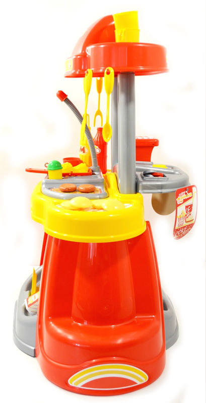 Набор Бистро детская кухня Макдональдс