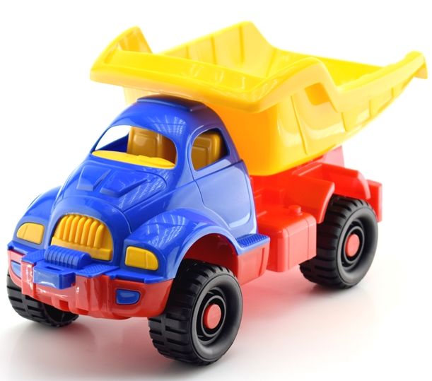Песочный самосвал 36 см Песочный самосвал 36 см