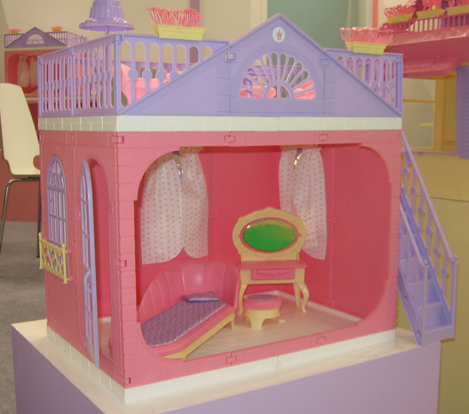 Кукольный домик Уют Кукольный домик Уют