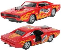Игрушечная машинка Dodge Challenger Hot Wheels 12 см Игрушечная машинка Dodge Challenger Hot Wheels 12 см