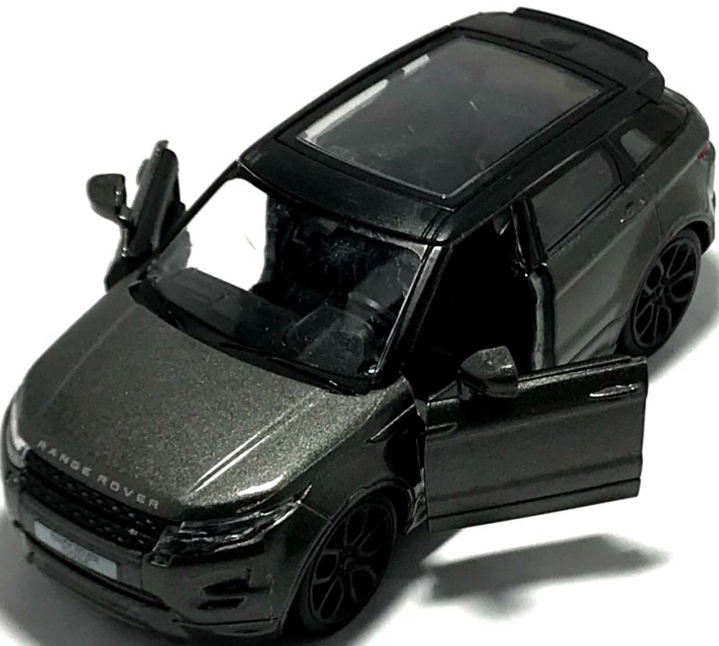 Машинка игрушечная Range Rover Evoque