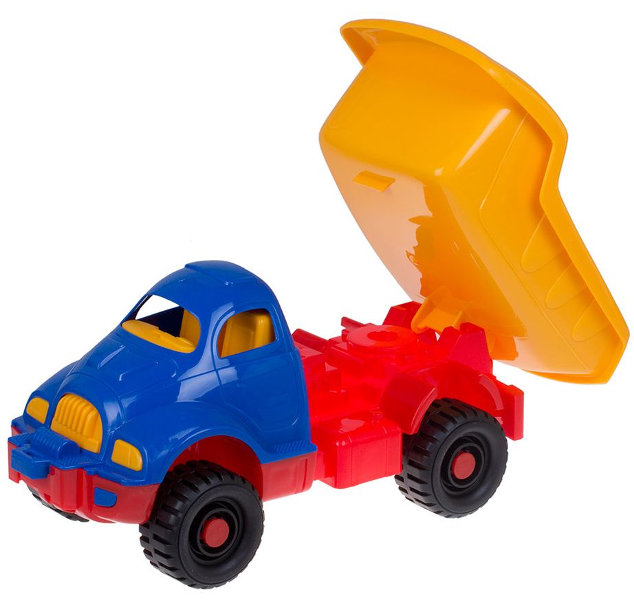 Песочный самосвал 36 см Песочный самосвал 36 см